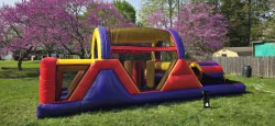 Obstacle course