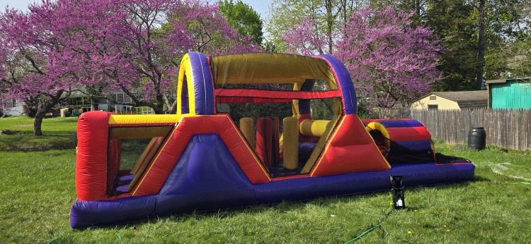 Obstacle course