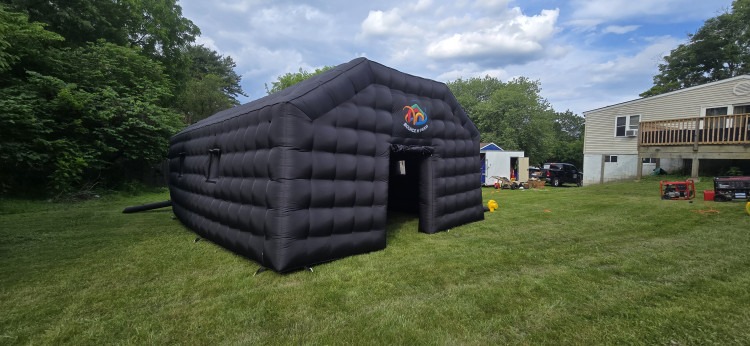 Inflatable Night Club