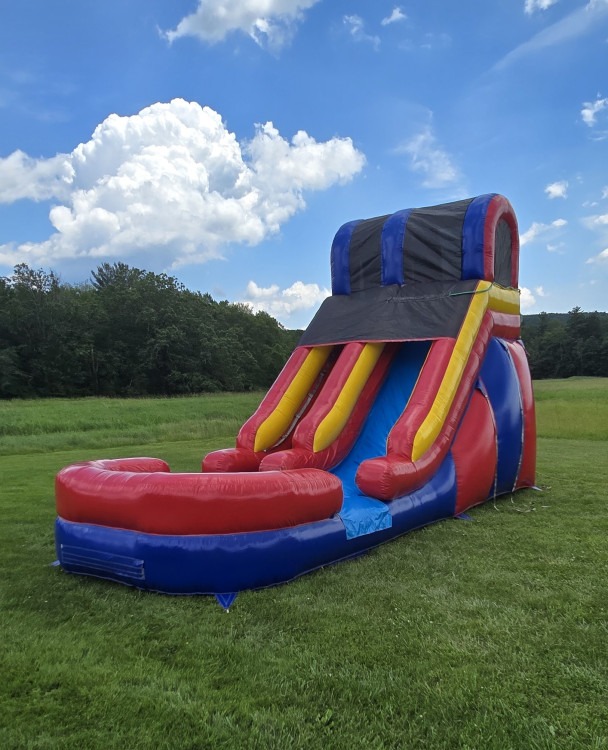 Water Slide Rentals