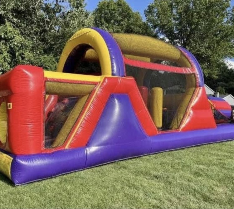 Obstacle Course Rentals