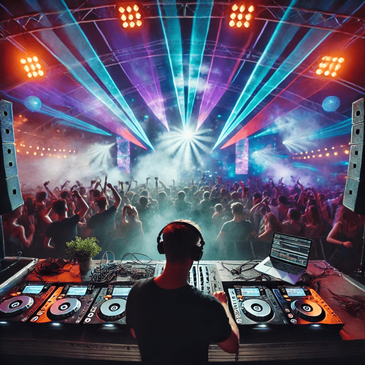 DJ services